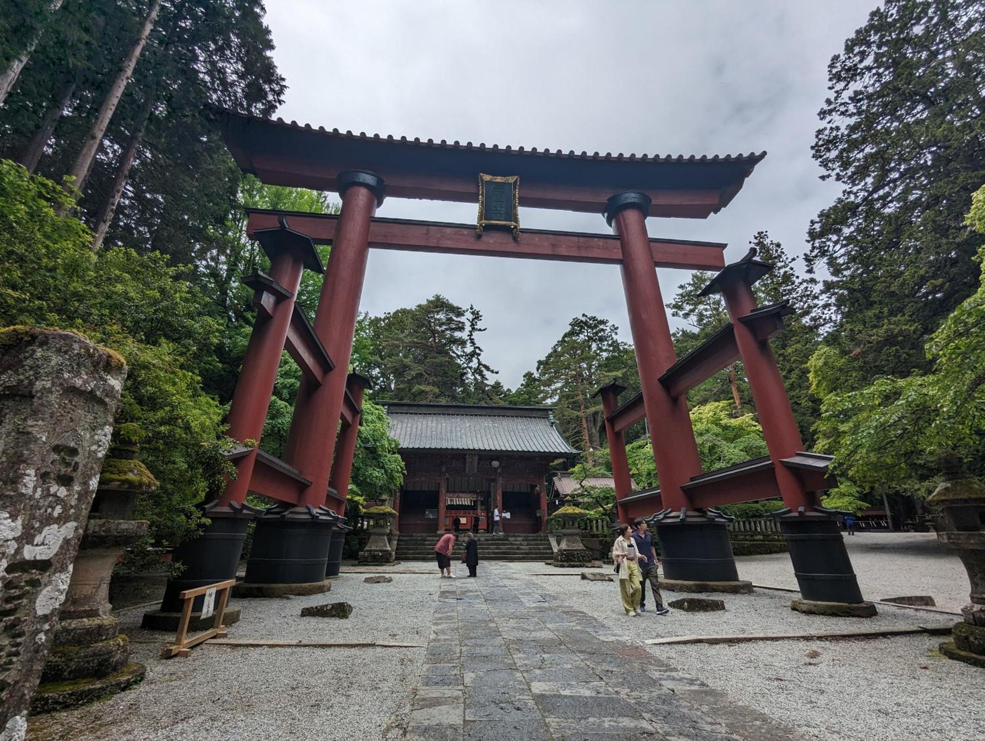 Gate Yamanashi Tsuru Exterior foto